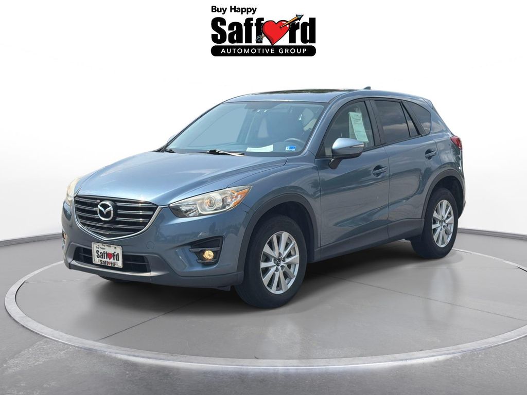 2016 Mazda CX-5 Touring