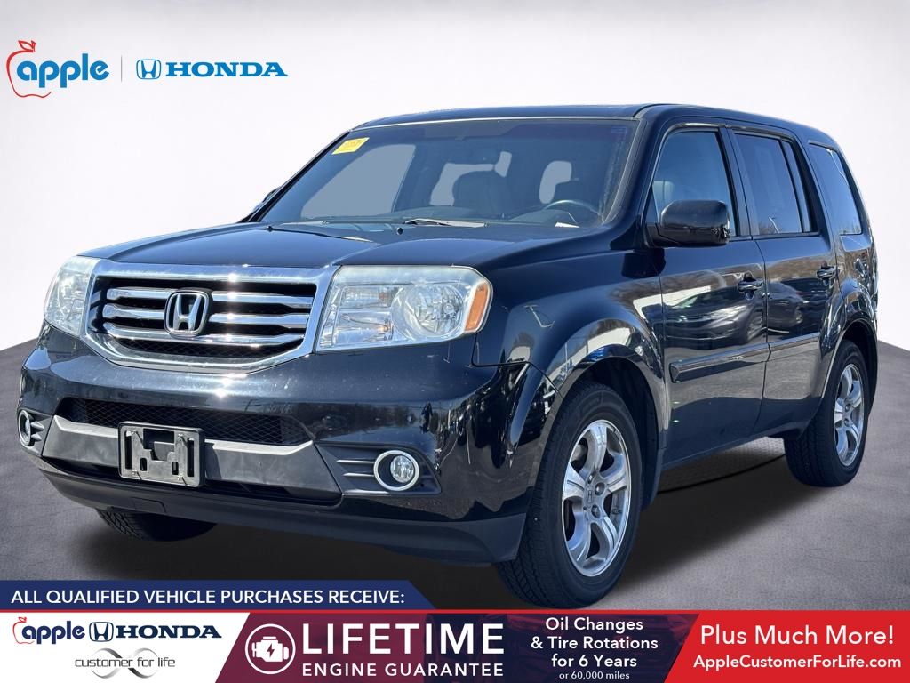 2015 Honda Pilot EX-L