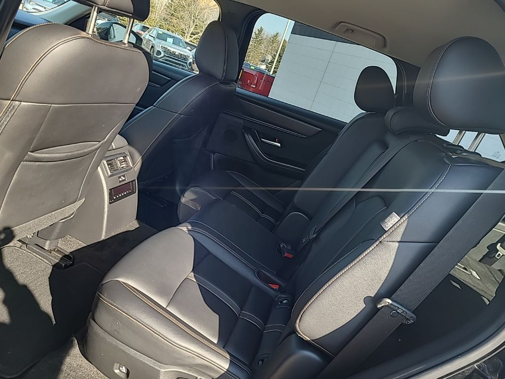 used 2024 Mazda CX-90 car, priced at $24,369