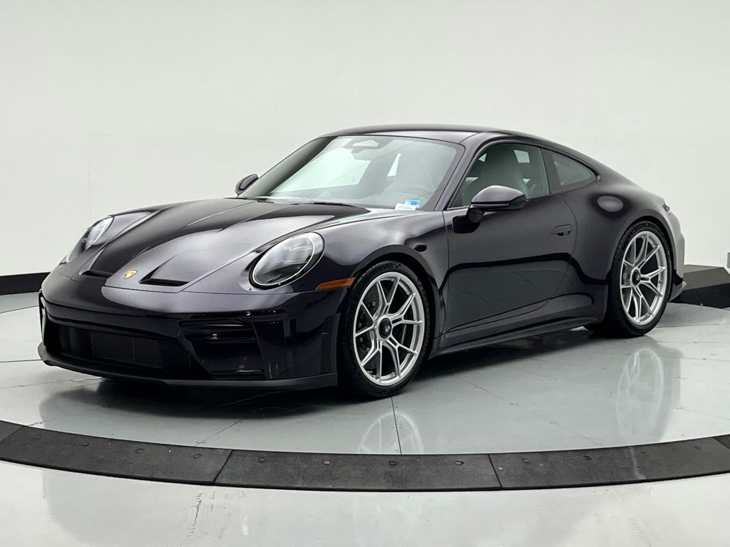 Thumbnail: 2026 Porsche 911 - 1