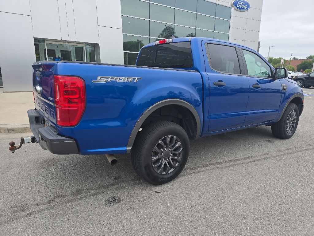 2019 Ford Ranger XLT