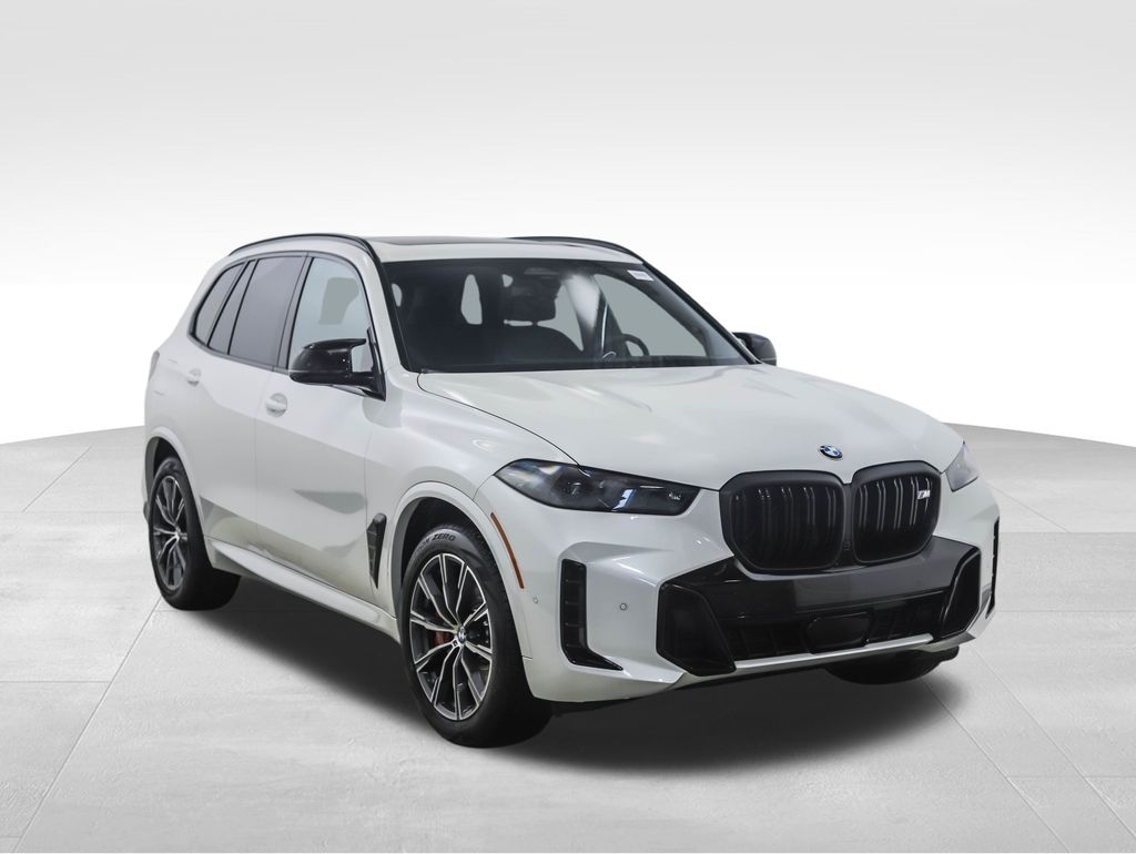 2025 BMW X5 M60i 7