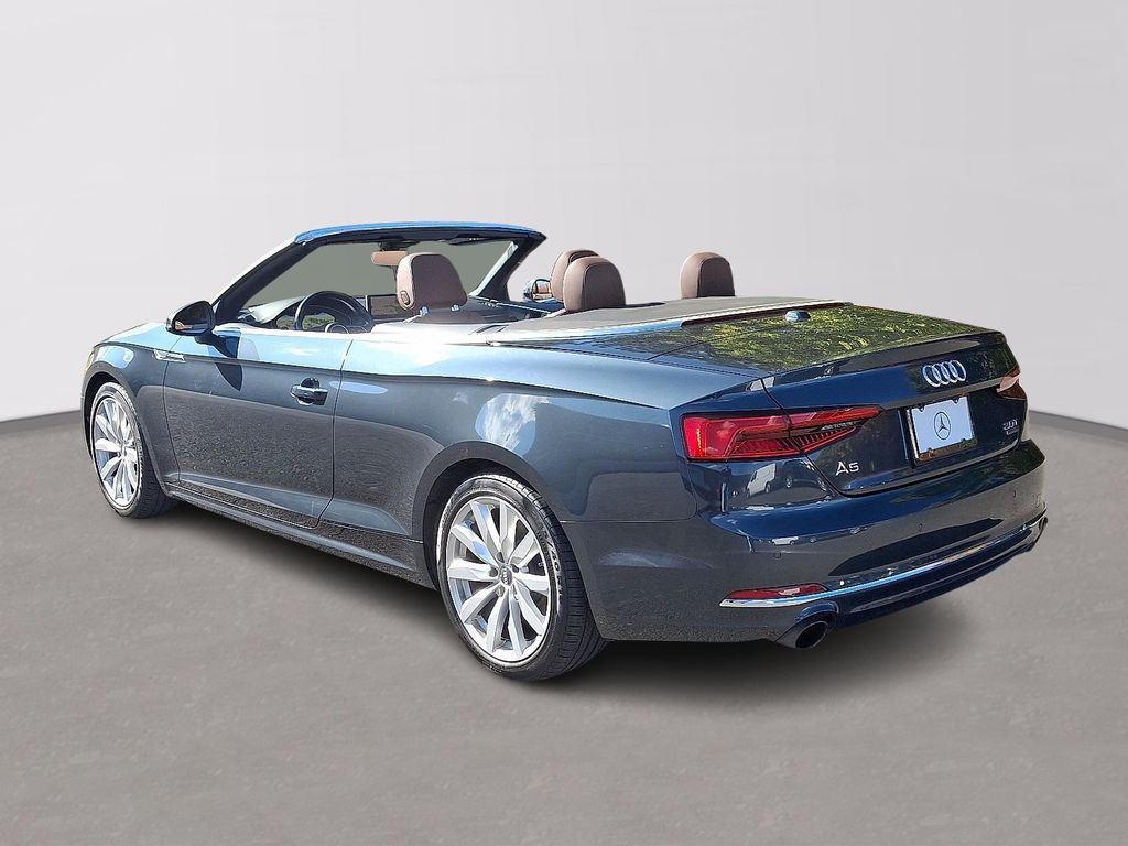 Thumbnail: 2018 Audi A5 - 7