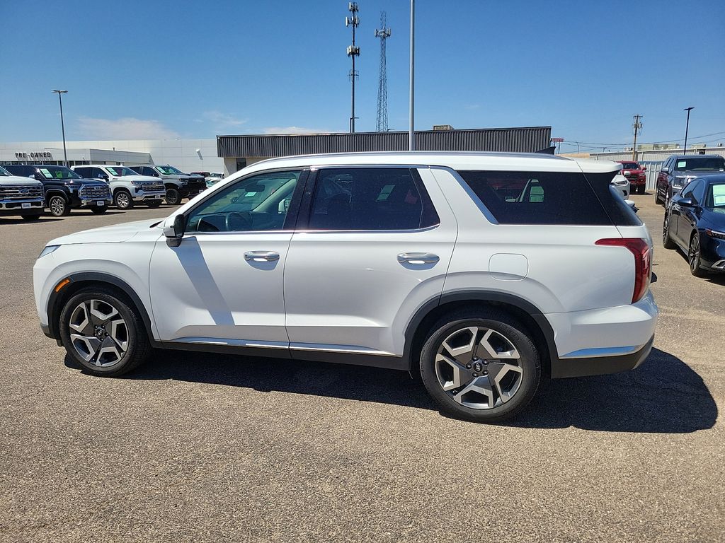 2024 Hyundai Palisade Limited - 5