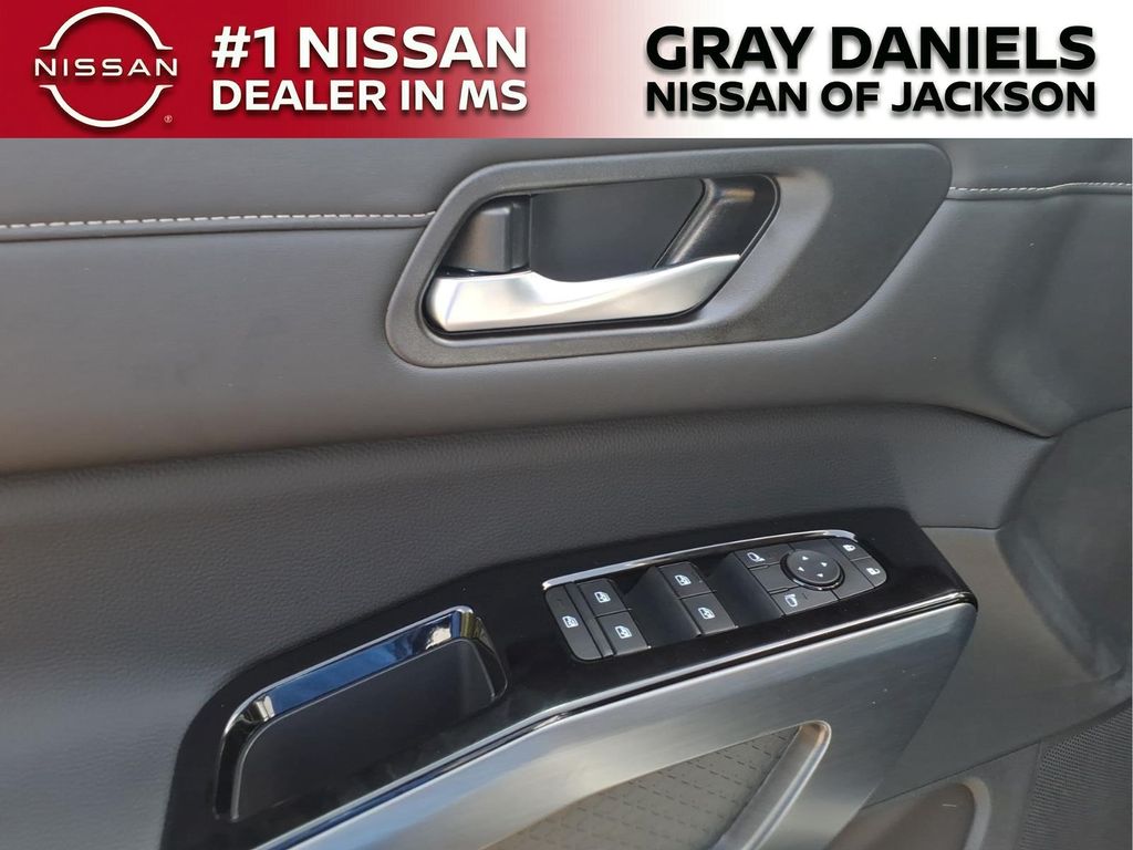 New 2026 Nissan Pathfinder SUV