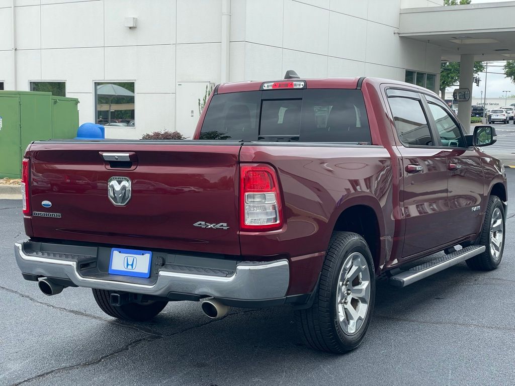 2019 RAM 1500 Big Horn 5