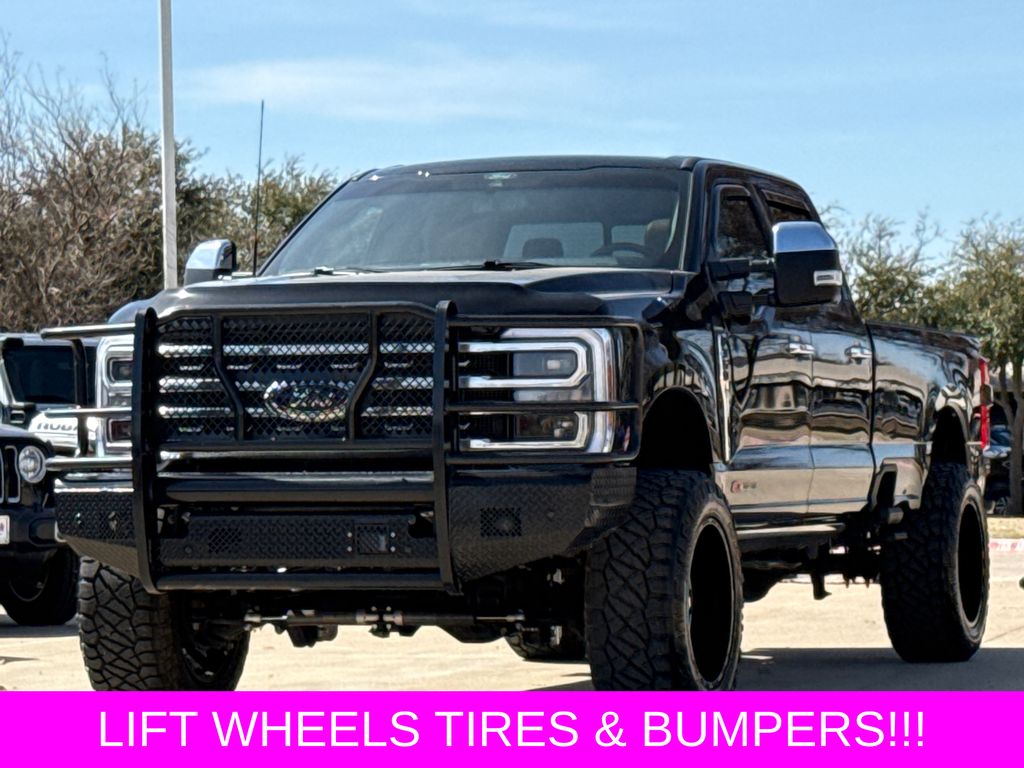 Used 2024 Ford F-350SD Truck