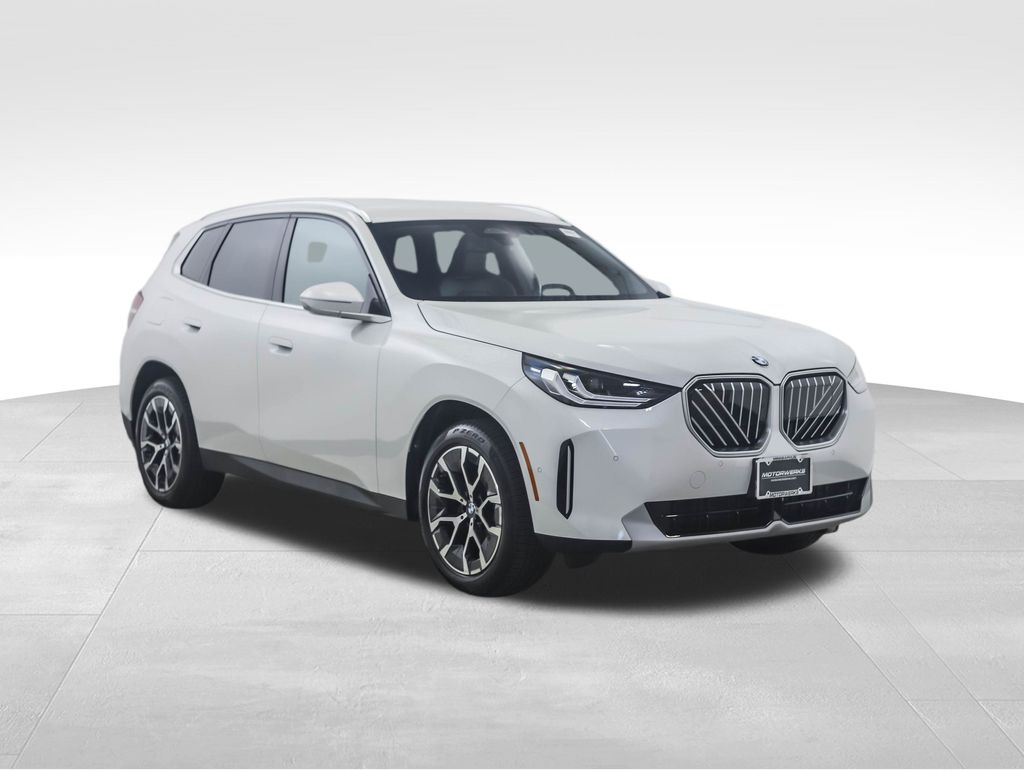 Thumbnail: 2026 BMW X3 - 8