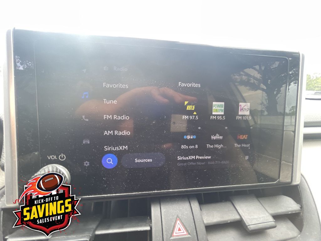 Used 2023 Toyota RAV4 SUV
