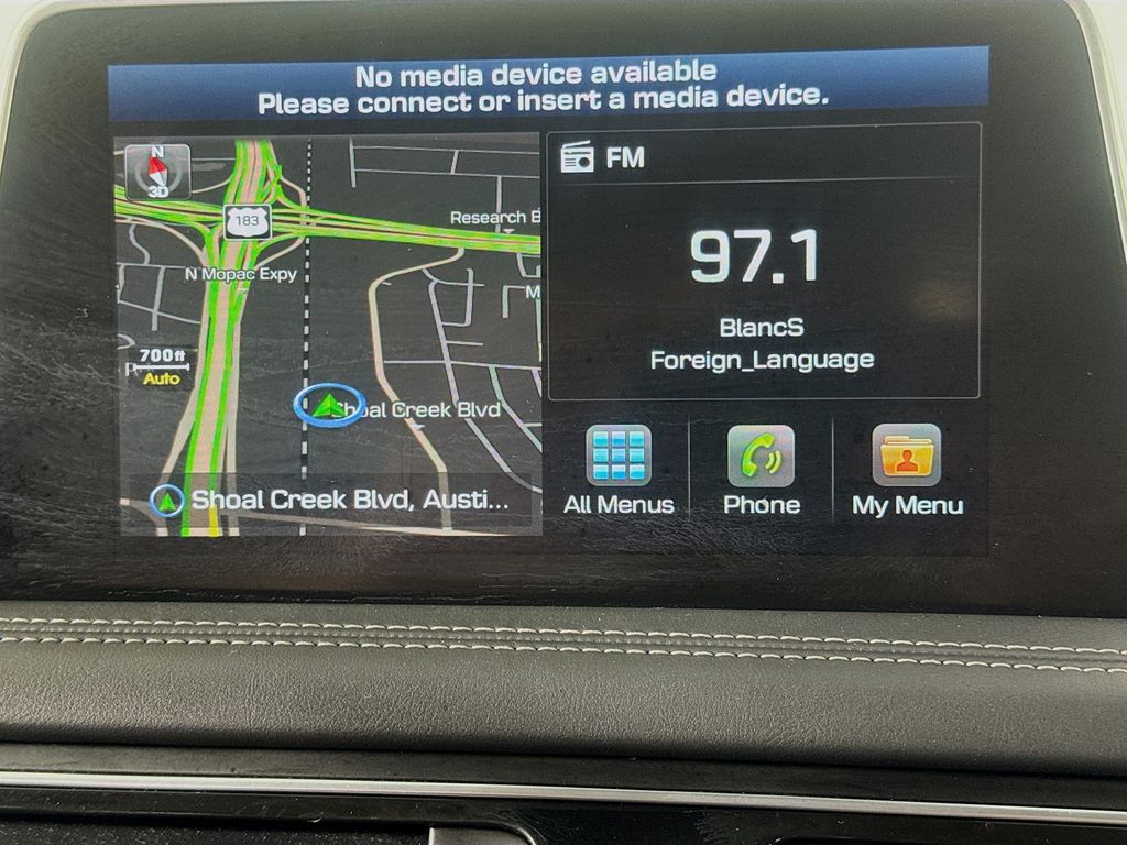 Used Car 2020 Genesis G70  2.0t For Sale Under $25,000 In Austin, Texas