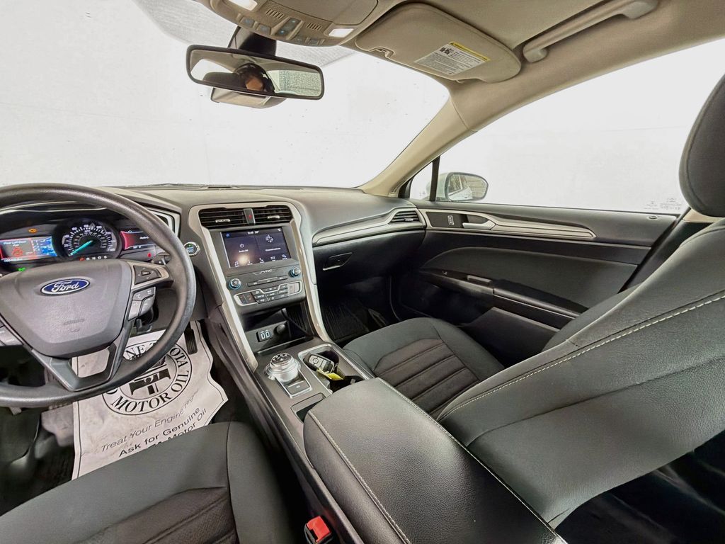 Used 2019 Ford Fusion Sedan