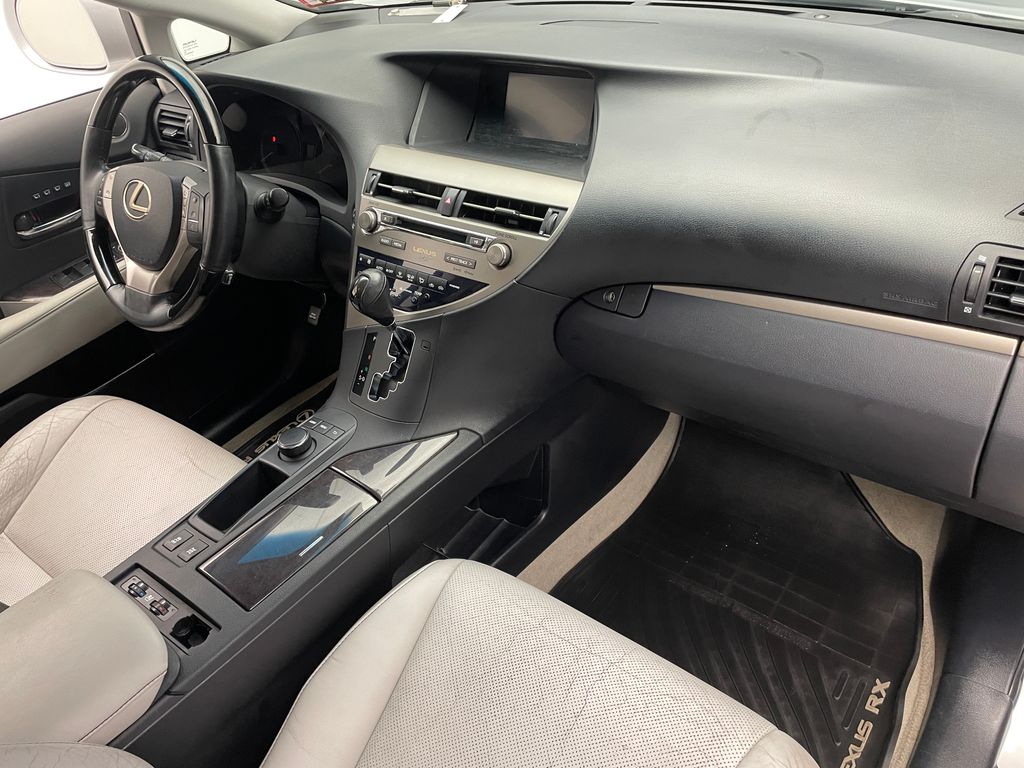 Thumbnail: 2013 Lexus RX - 16