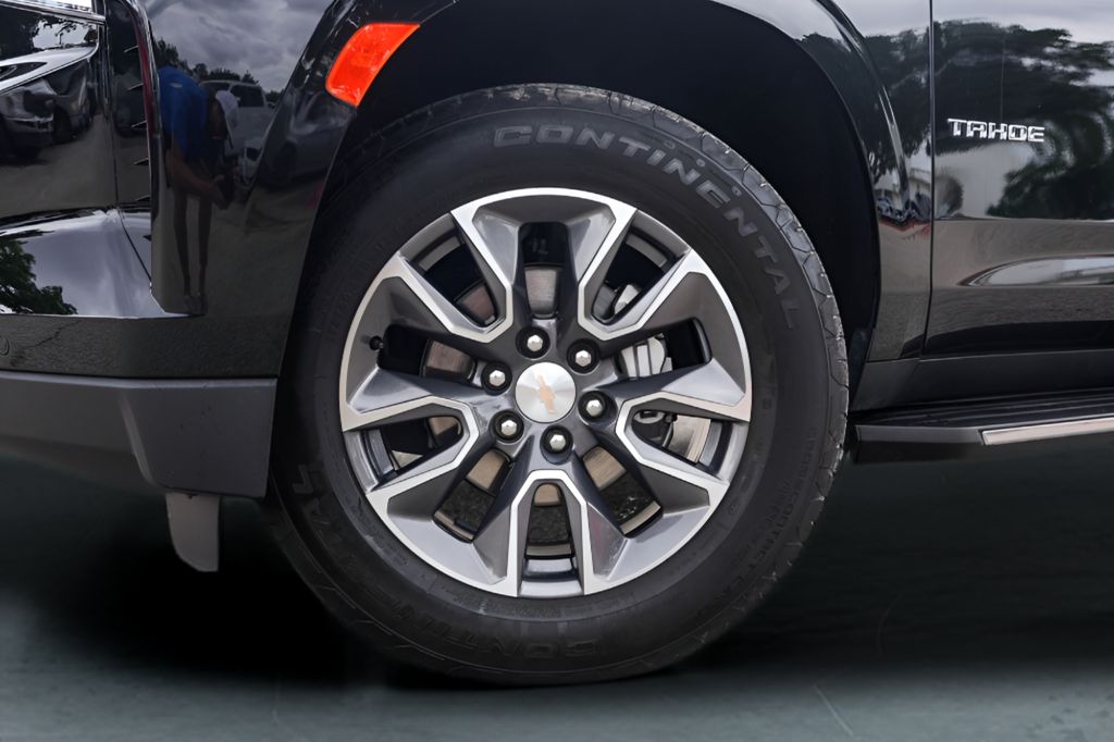 Used Car 2024 Chevrolet Tahoe  Lt For Sale Under $60,000 In Austin, Texas