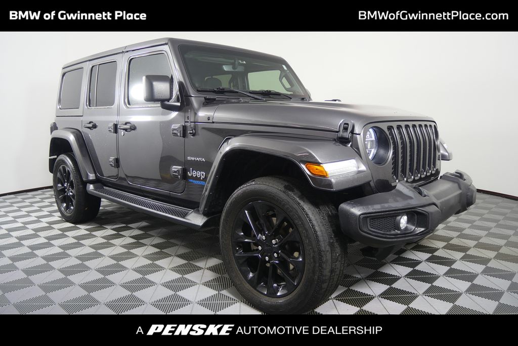 Thumbnail: 2021 Jeep Wrangler - 1