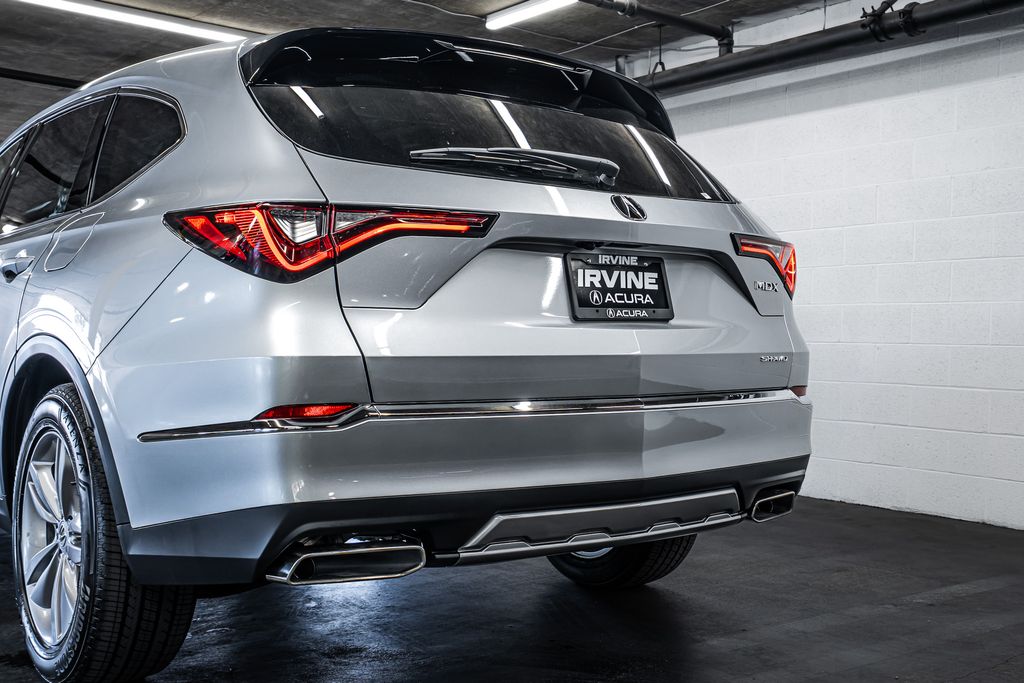 2026 Acura MDX Base - Photo 13