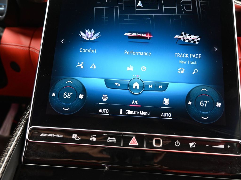 Used 2022 White Mercedes-Benz SL 63 AMG® image 27