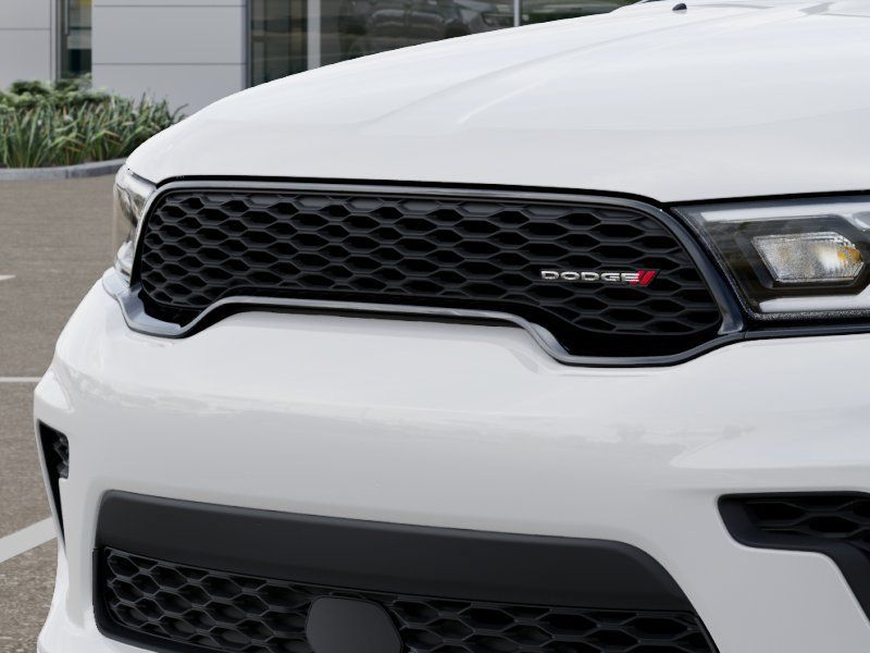 New 2026 Dodge Durango SUV