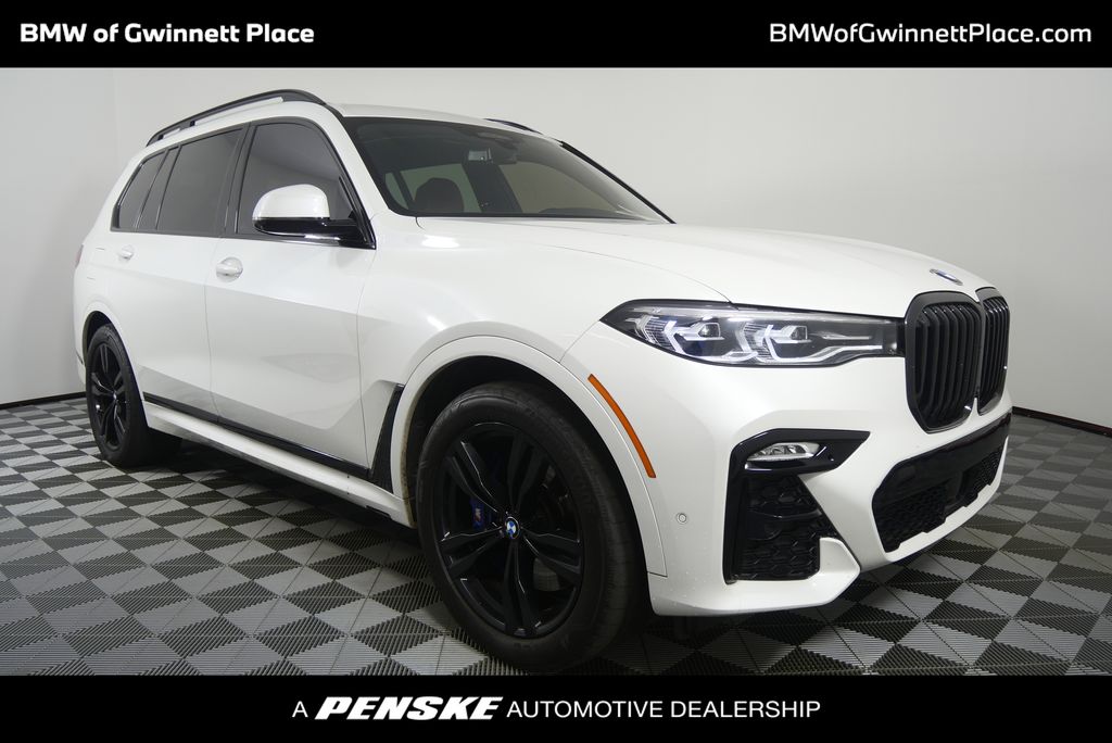 2022 BMW X7 xDrive40i -
                  Duluth, GA