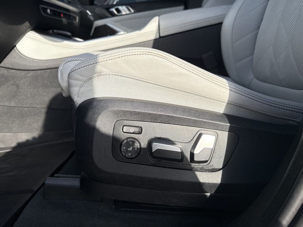 2024 BMW X5 sDrive40i Blue at Mac Haik CDJR North Houston