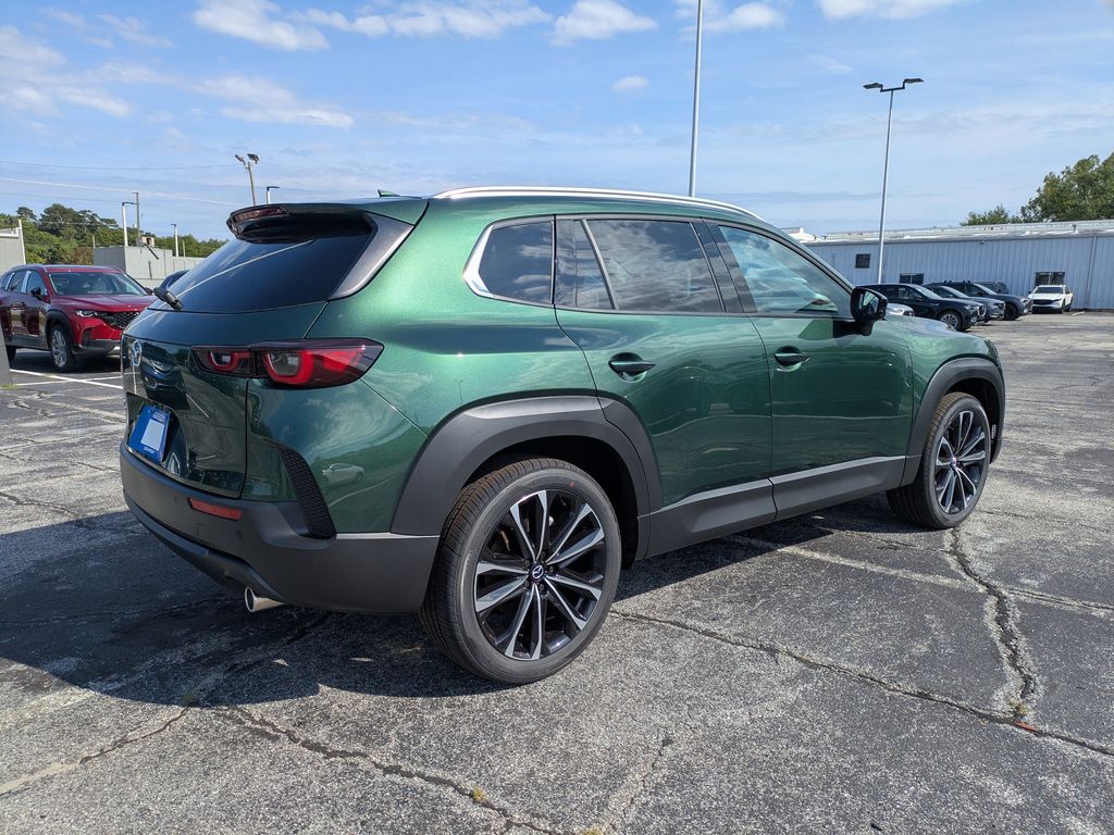 2026 Mazda CX-50 2.5 S Premium