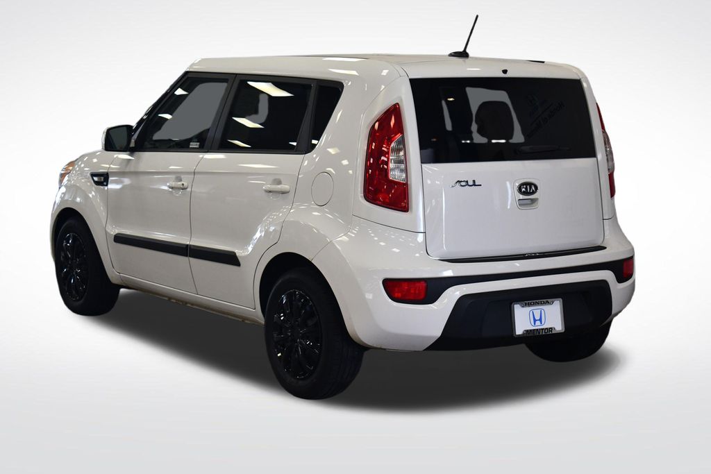 Thumbnail: 2012 Kia Soul - 3