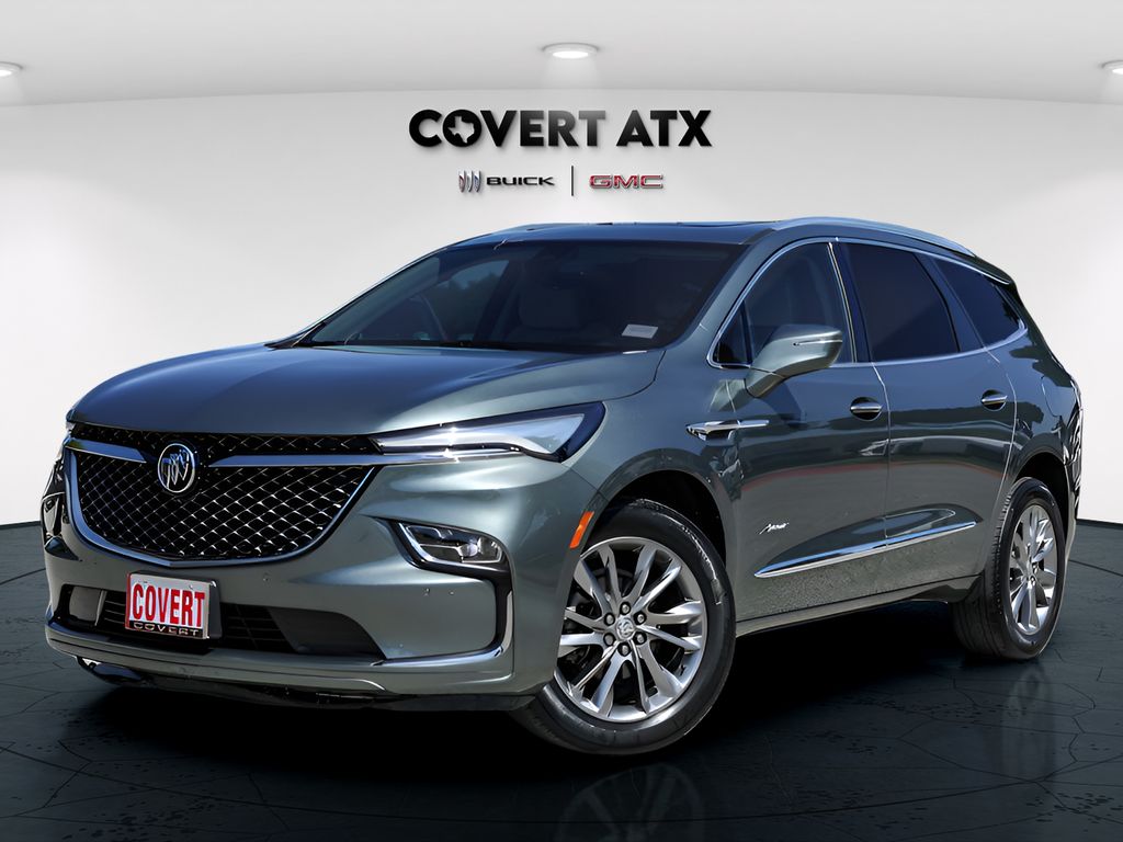 Used Car 2023 Buick Enclave  Avenir For Sale Under $35,000 In Austin, Texas
