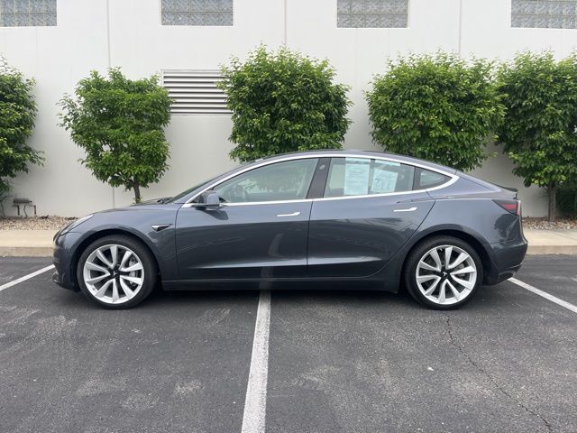 2018 Tesla Model 3 Mid Range 8