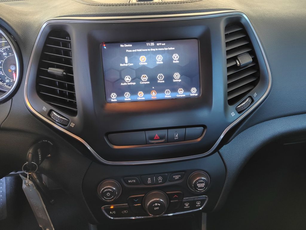 Used Car 2020 Jeep Cherokee  Latitude For Sale In Austin, Texas