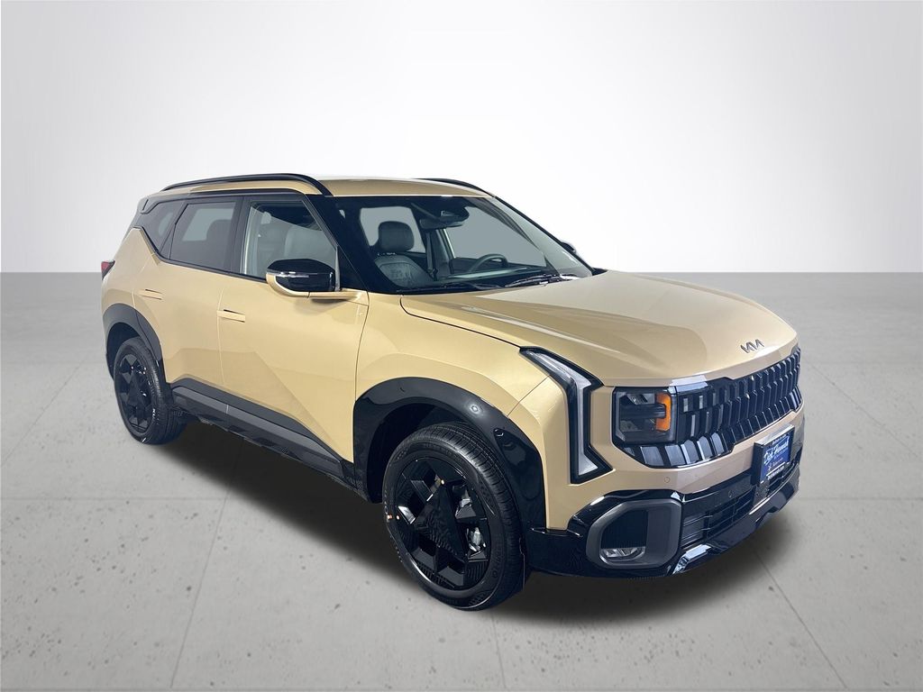 2027 Kia Seltos X-Line S