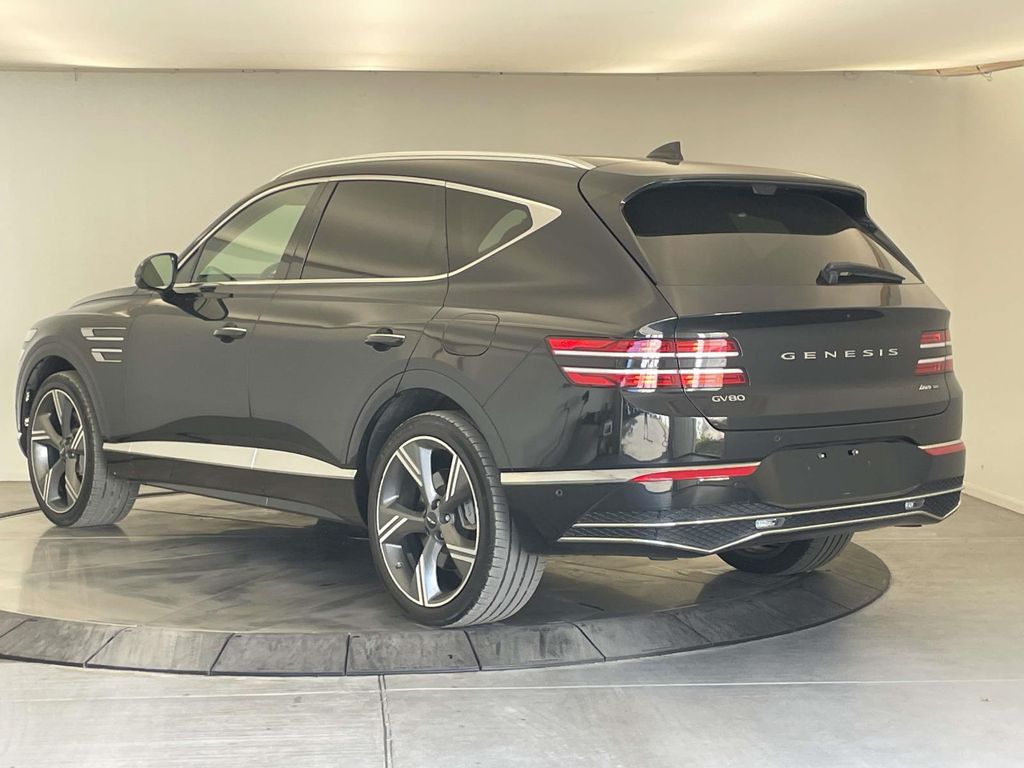 2025 Genesis GV80 3.5T Prestige - 2
