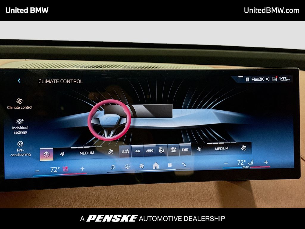 Thumbnail: 2026 BMW iX - 11