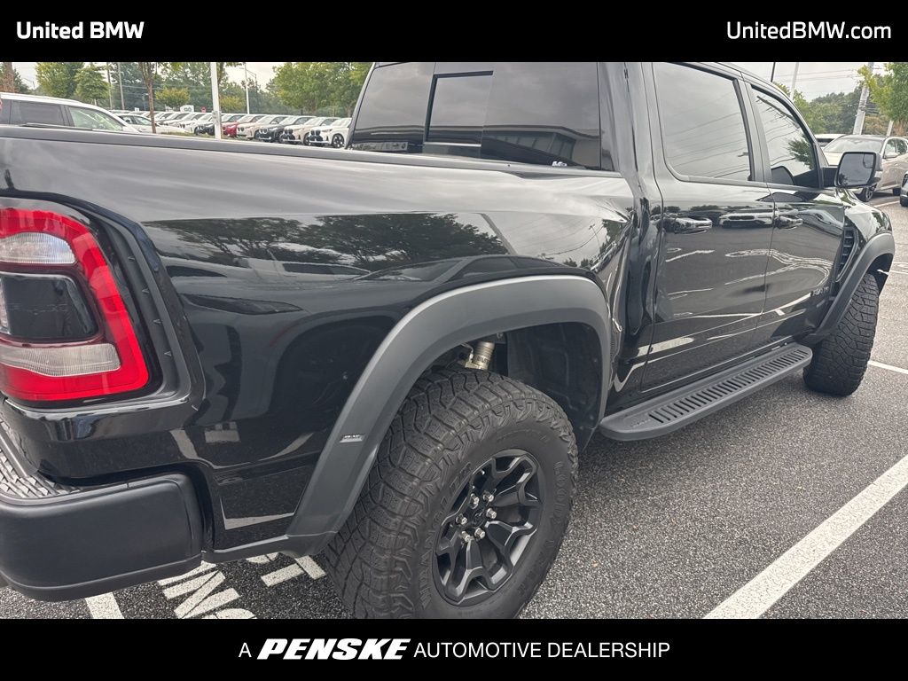 Thumbnail: 2021 RAM 1500 - 14