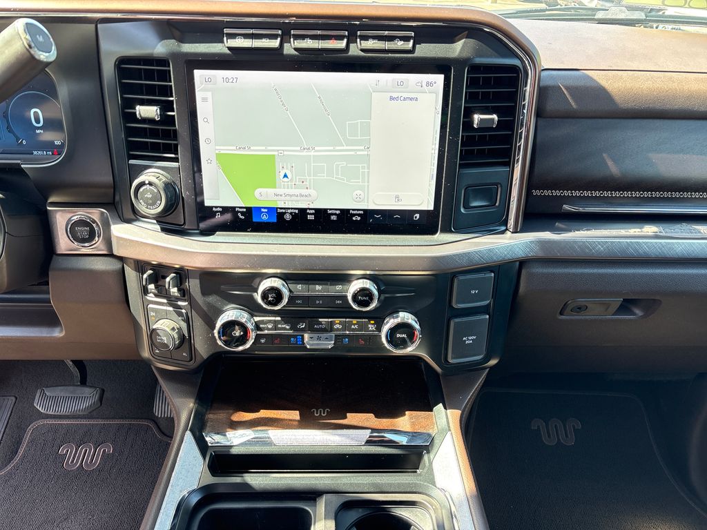 Certified Used 2023  Ford King Ranch image 24
