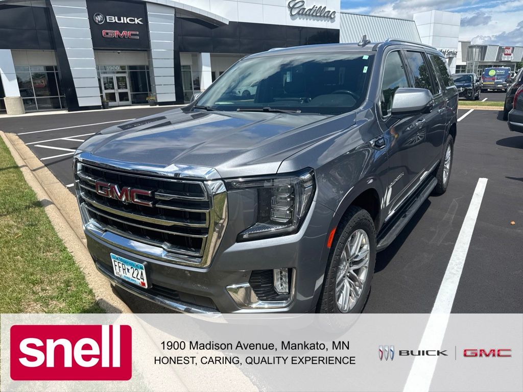 2021 GMC Yukon XL SLT 4WD