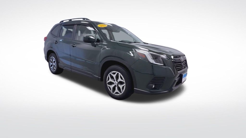 Used 2024 Subaru Forester SUV