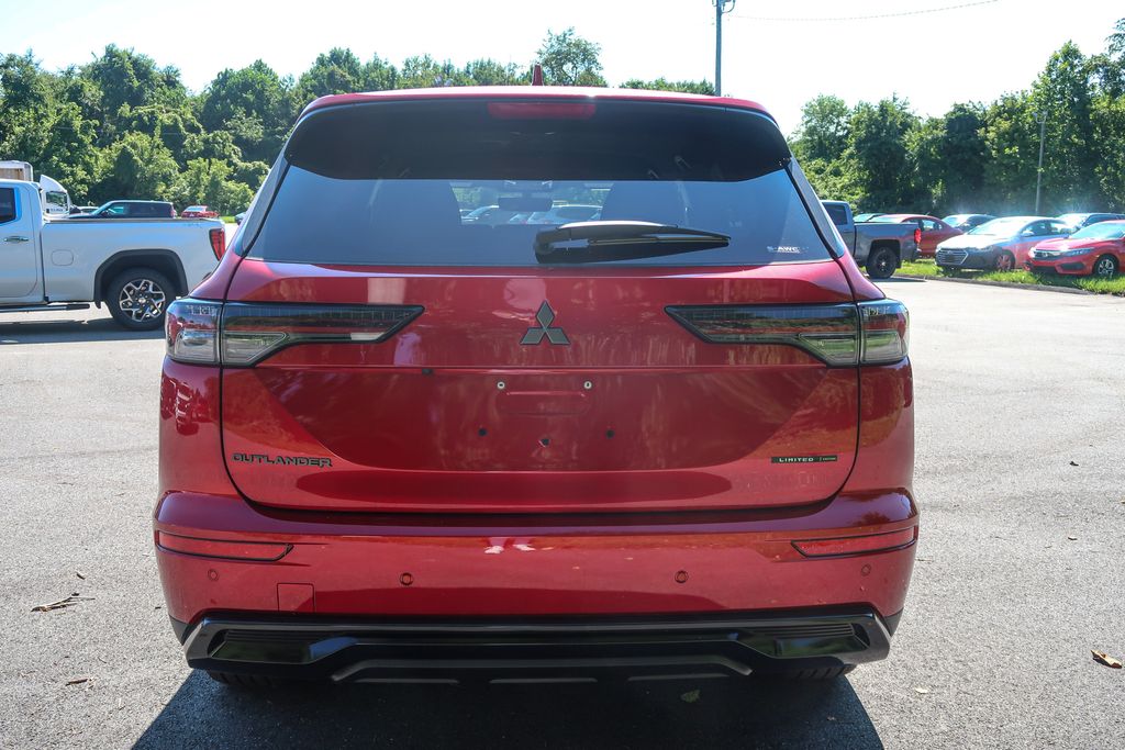 2026 Mitsubishi Outlander LE 2.5 S-AWC