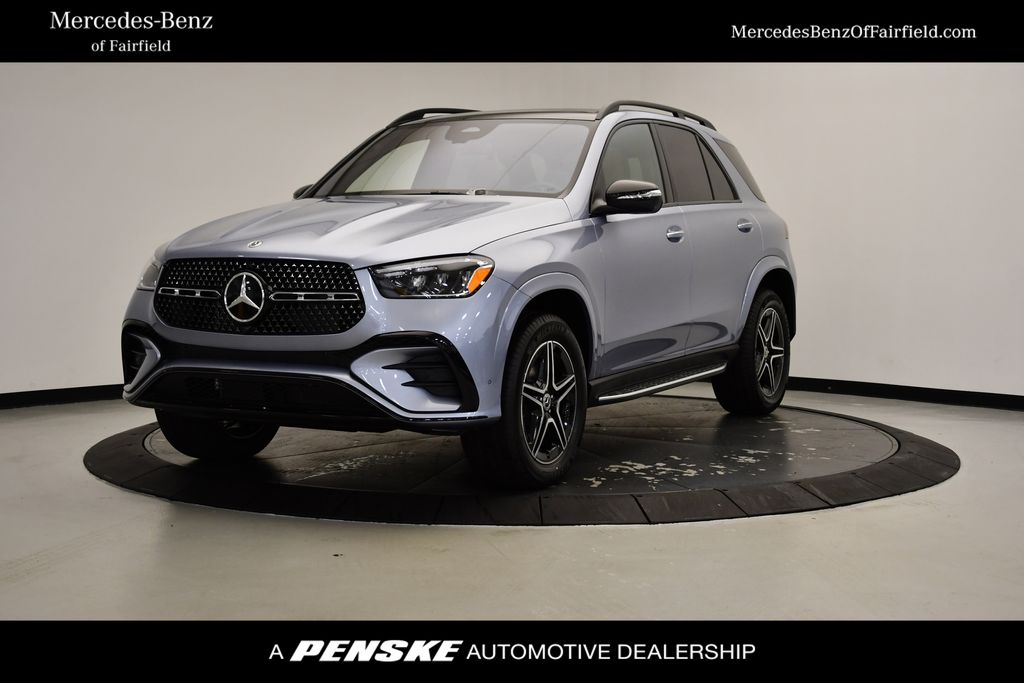 2025 Mercedes-Benz GLE 450 -
                Fairfield, CT