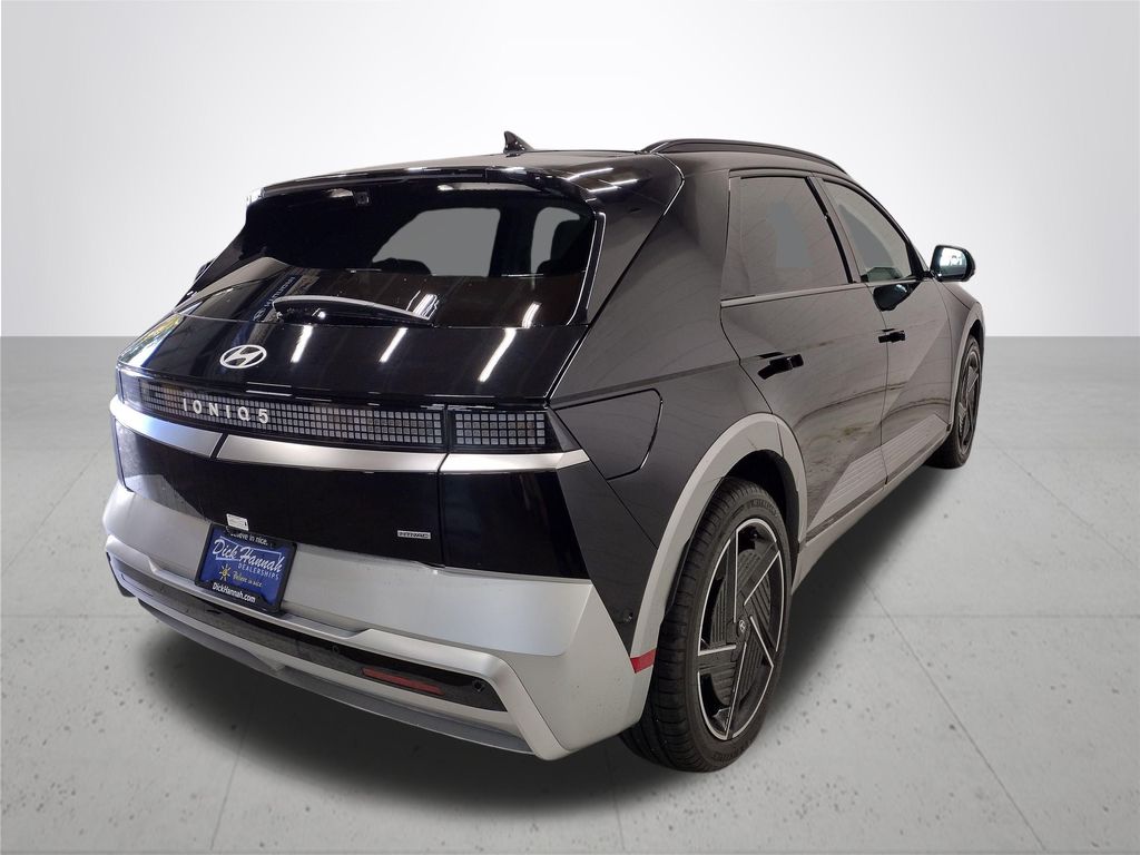 2026 Hyundai IONIQ 5 Limited