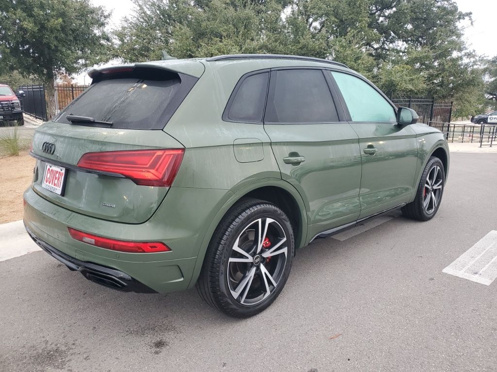 Used Car 2025 Audi Q5  45 S Line Premium Plus For Sale Under $50,000 In Austin, Texas
