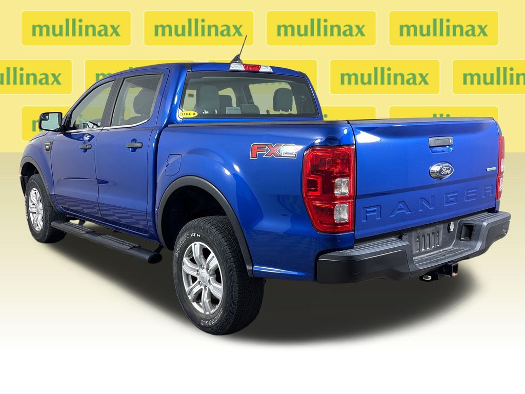Certified Used 2020 Blue Ford XL image 8