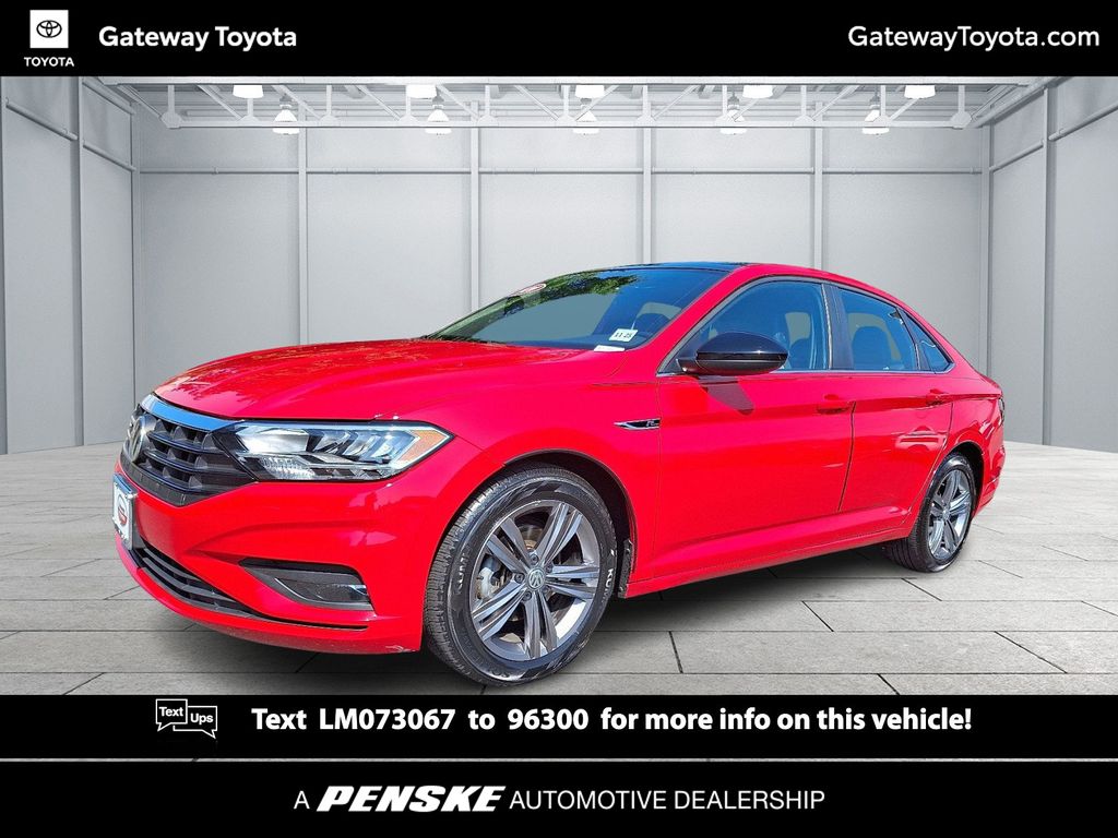 Thumbnail: 2020 Volkswagen Jetta - 1
