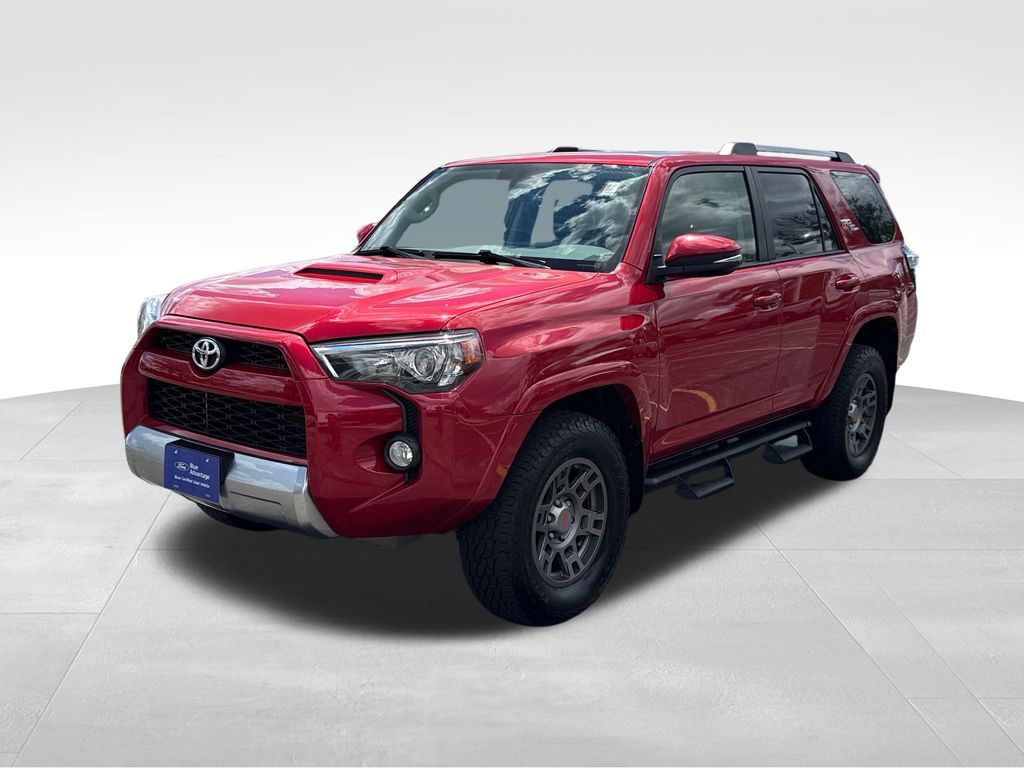 2018 Toyota 4Runner TRD Off-Road Premium