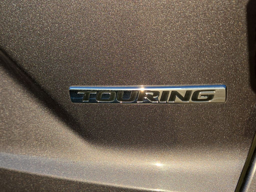 2017 Honda CR-V Touring Gray at Community Honda