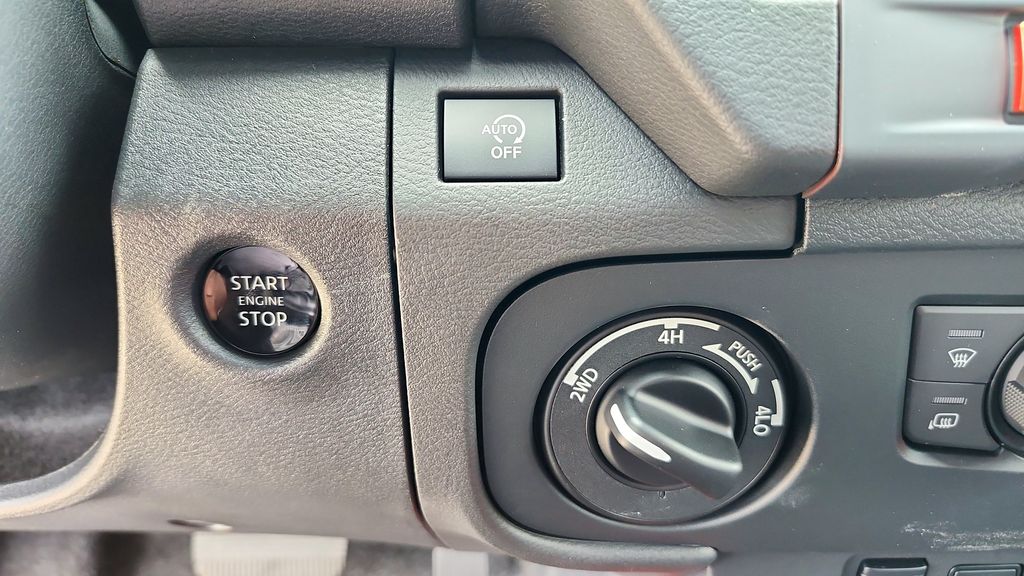 2026 Nissan Frontier