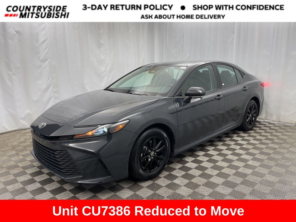 2025 Toyota Camry LE FWD