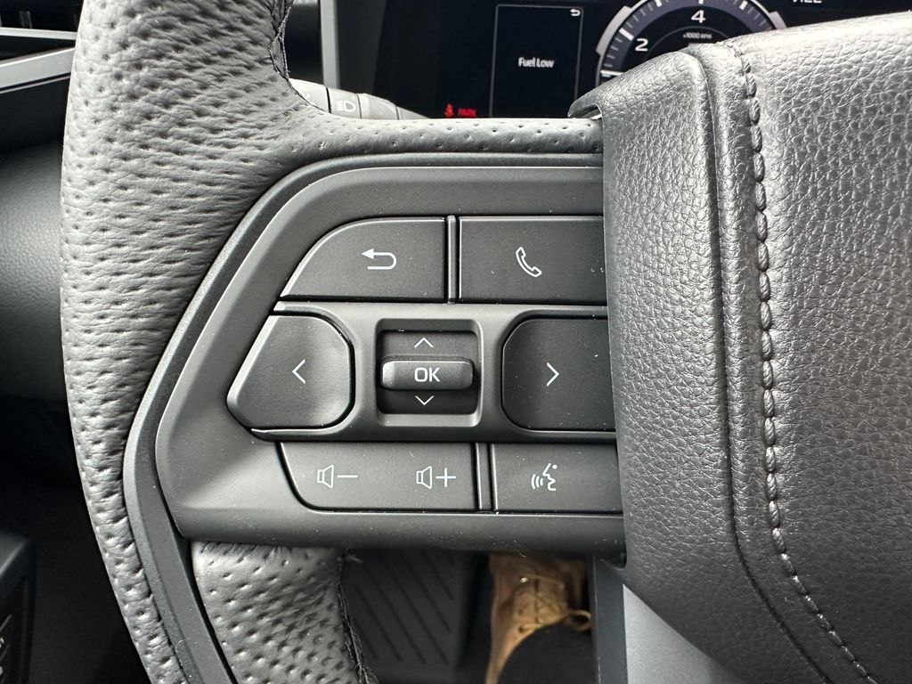 2026 Toyota Tundra Hybrid TRD Pro
