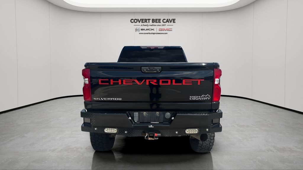 Used Car 2020 Chevrolet Silverado 3500hd  Ltz For Sale In Austin, Texas