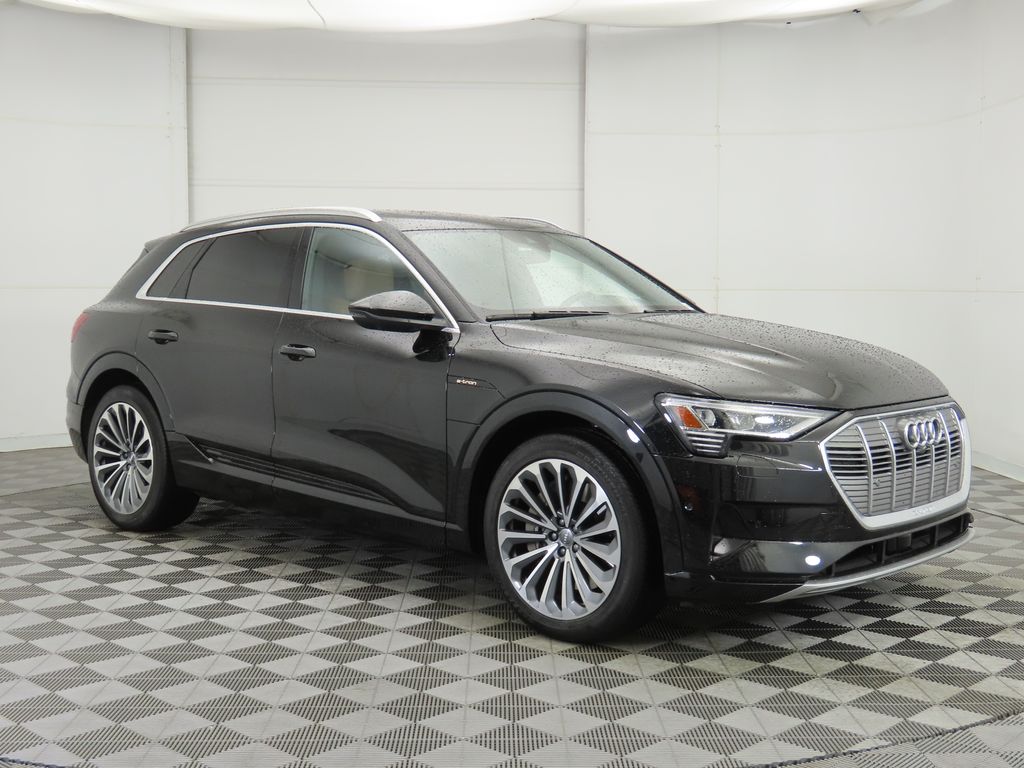 Thumbnail: 2019 Audi e-tron - 3