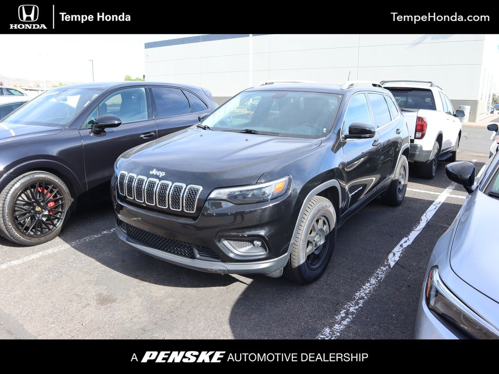 Thumbnail: 2019 Jeep Cherokee - 1