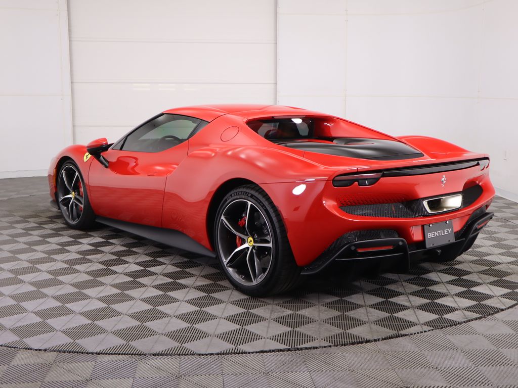 Thumbnail: 2024 Ferrari 296 - 7